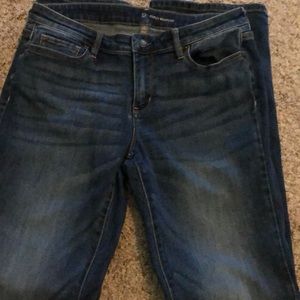 NYC Mid-Rise Curvy Bootcut Jeans